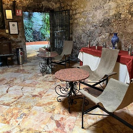 Hotel & Spa Hacienda De Cortes Cuernavaca Kültér fotó