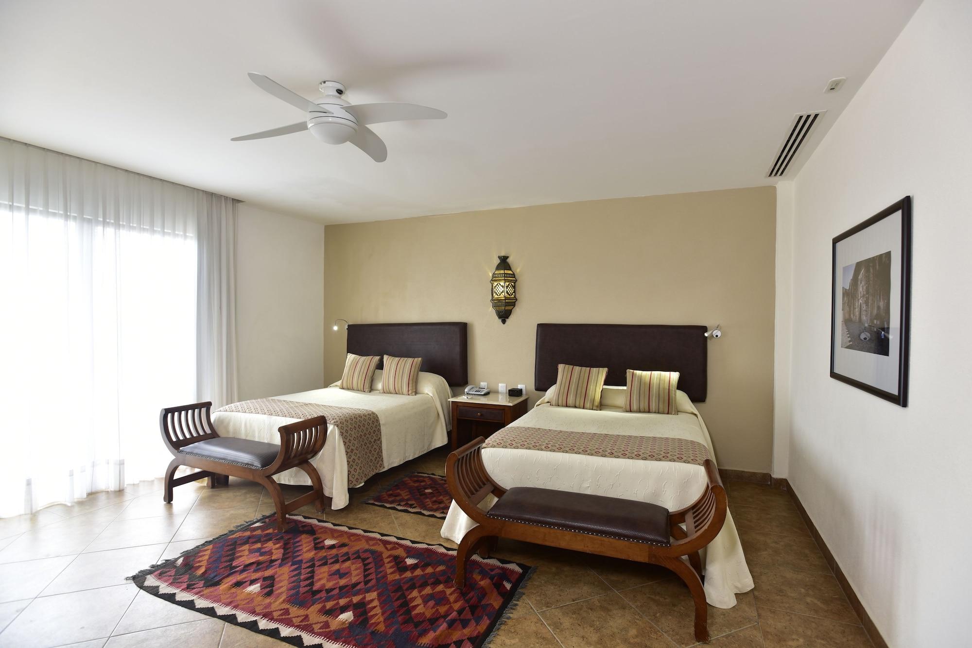 Hotel & Spa Hacienda De Cortes Cuernavaca Kültér fotó