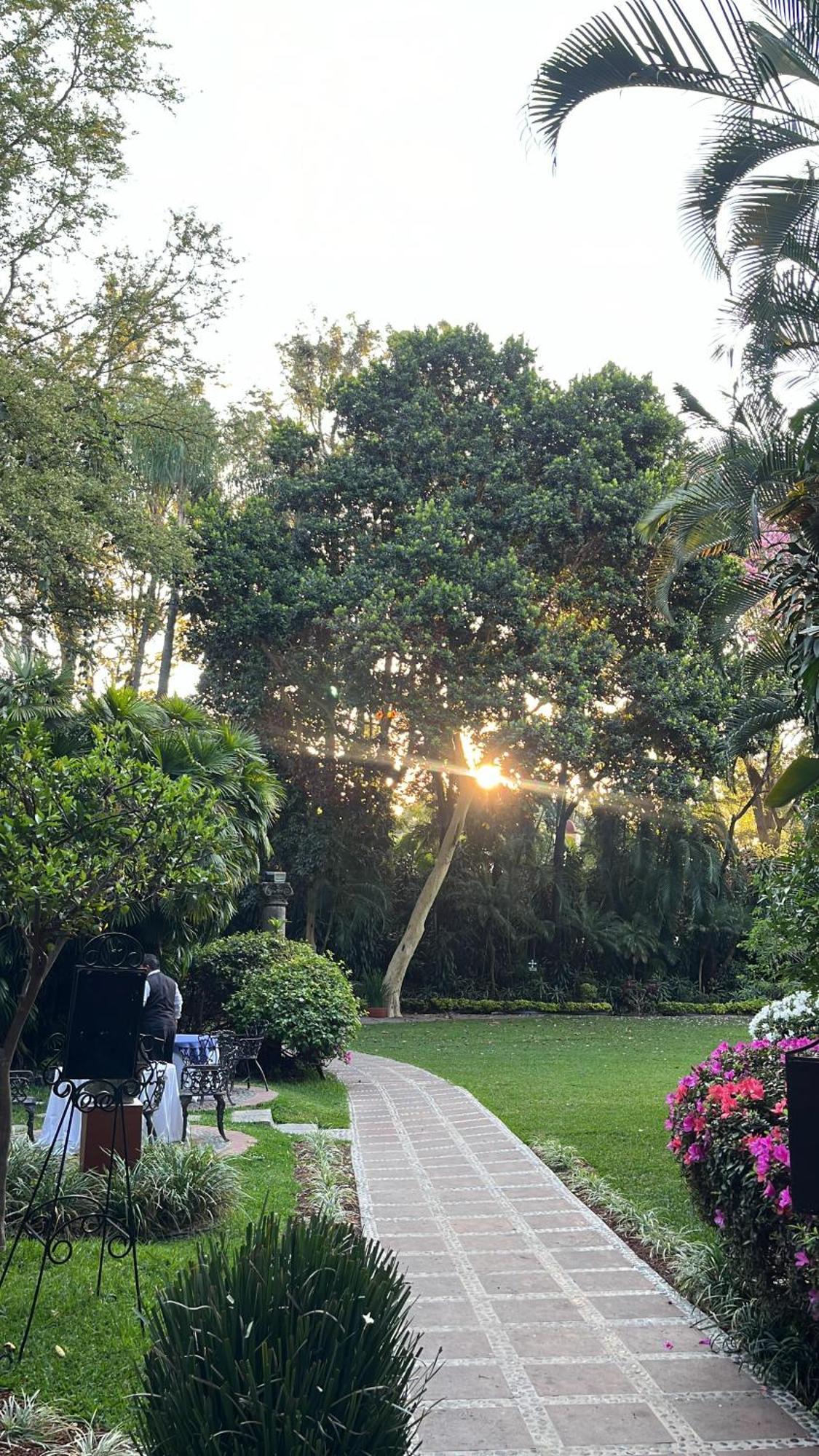 Hotel & Spa Hacienda De Cortes Cuernavaca Kültér fotó