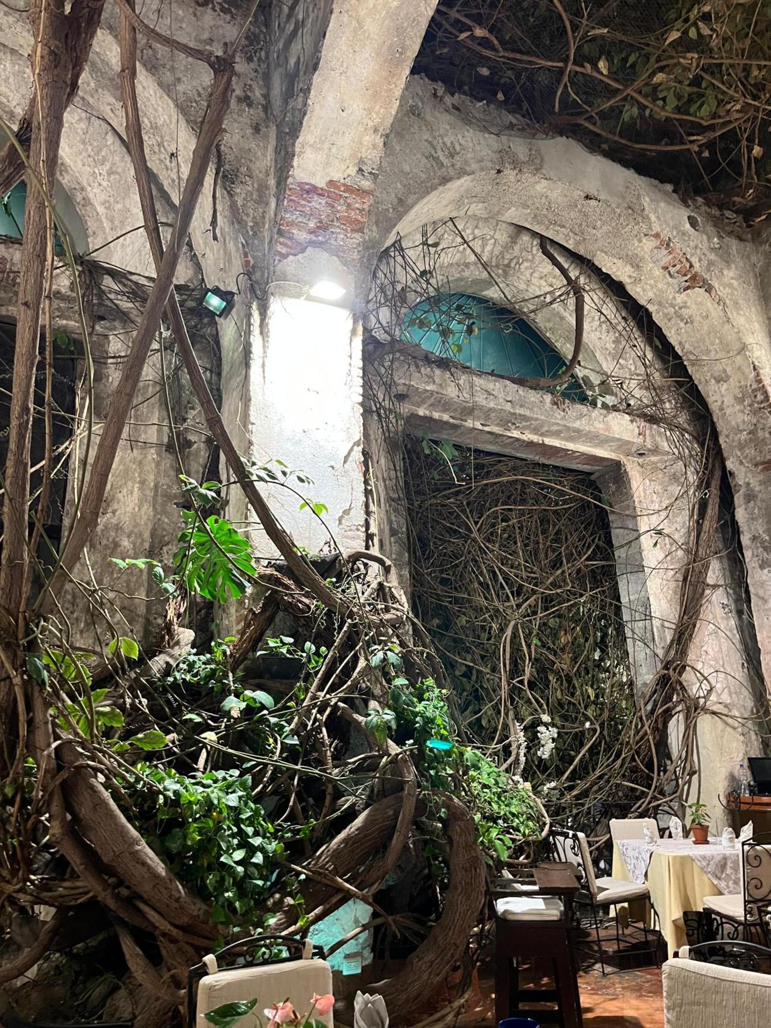Hotel & Spa Hacienda De Cortes Cuernavaca Kültér fotó