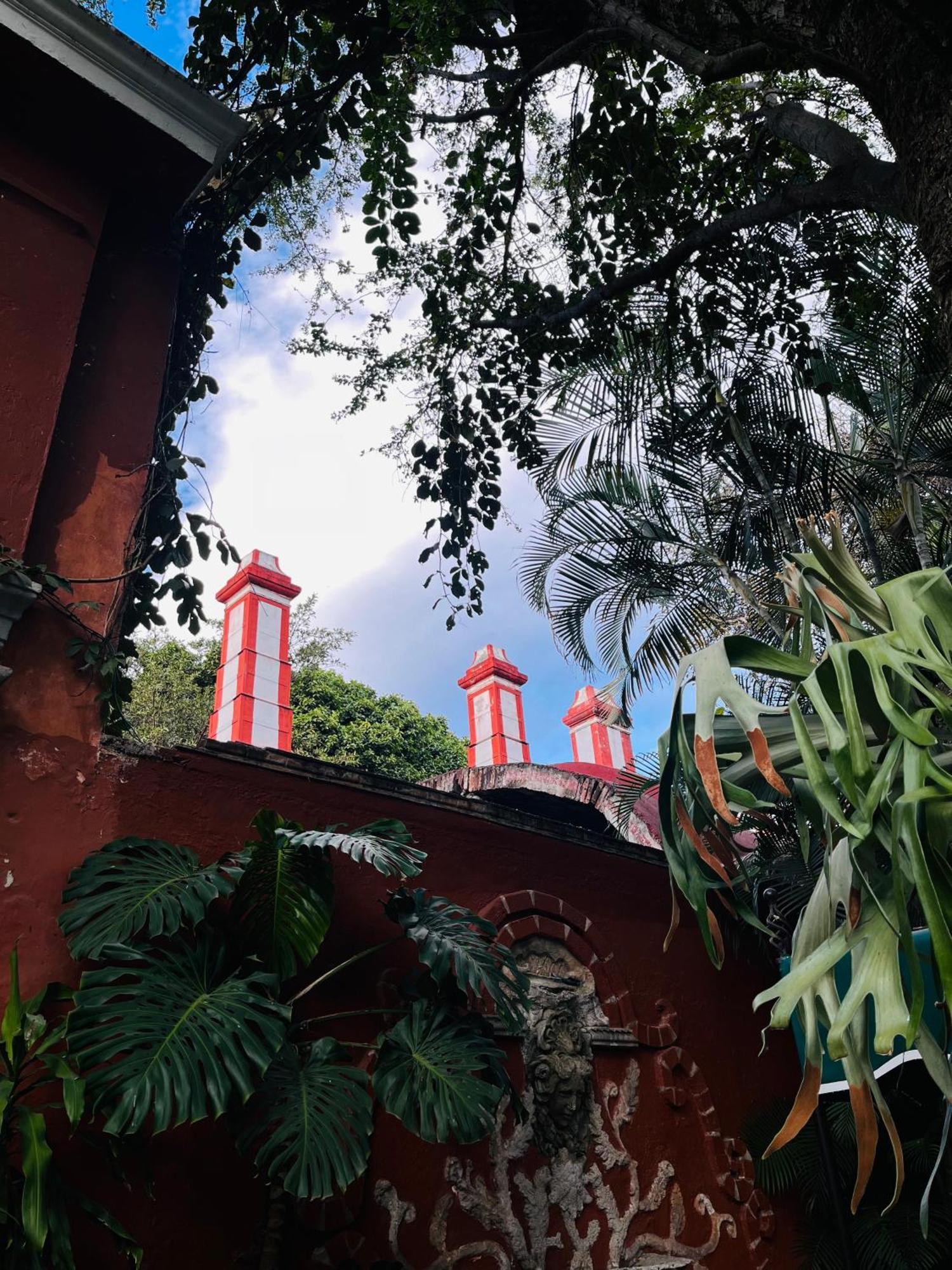 Hotel & Spa Hacienda De Cortes Cuernavaca Kültér fotó