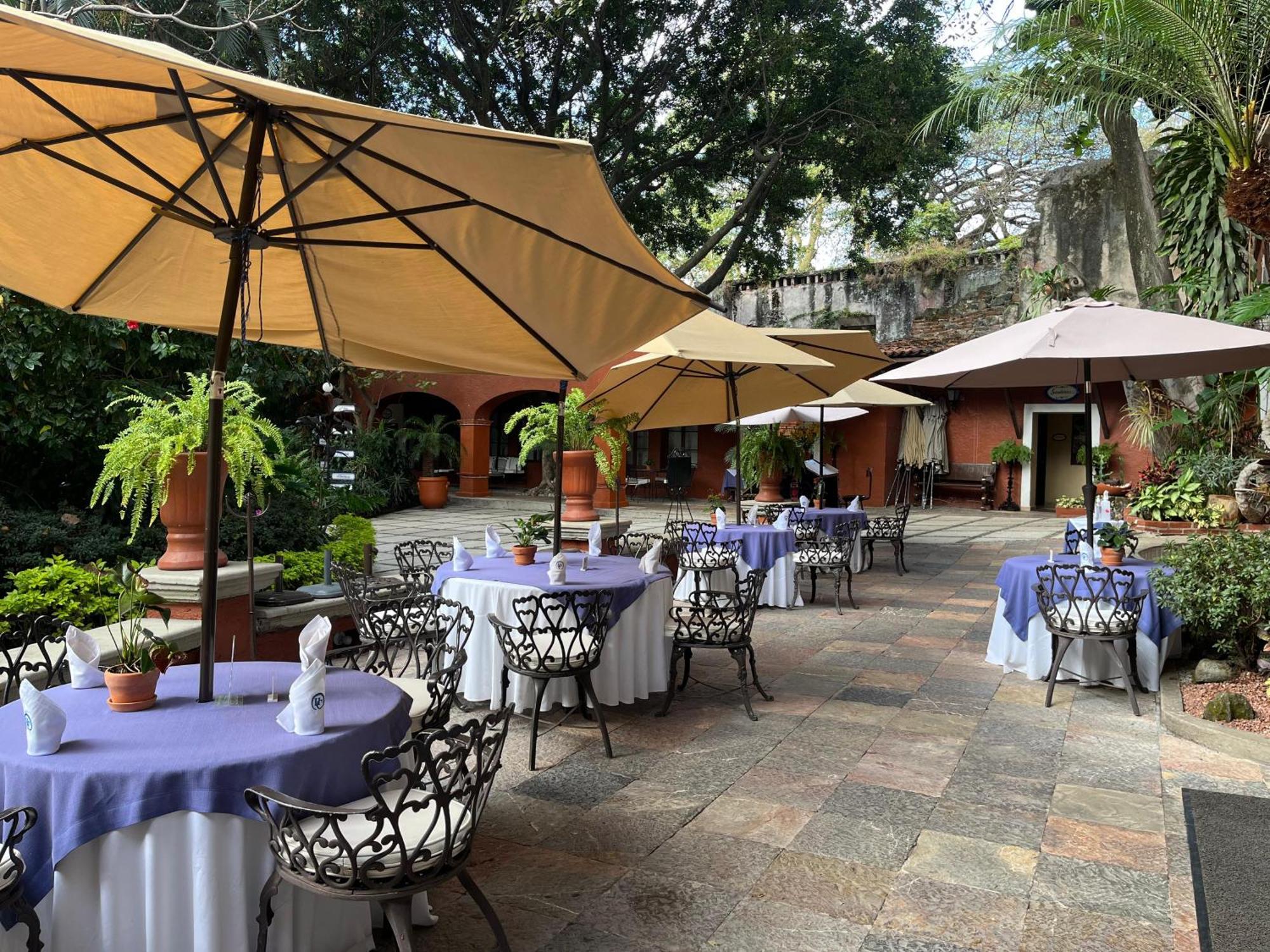 Hotel & Spa Hacienda De Cortes Cuernavaca Kültér fotó