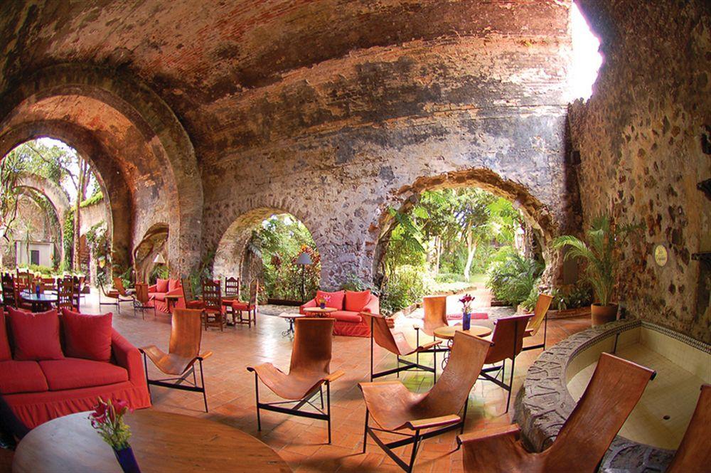 Hotel & Spa Hacienda De Cortes Cuernavaca Kültér fotó
