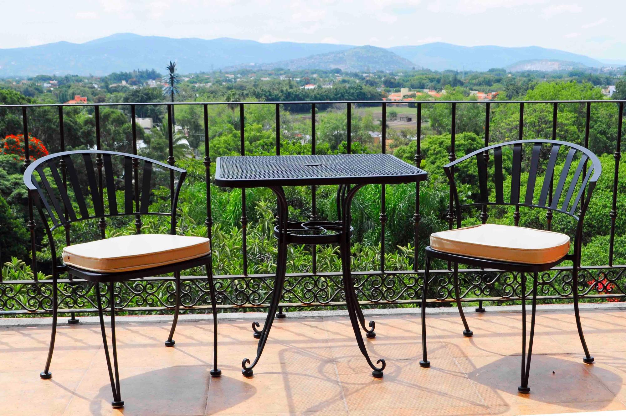 Hotel & Spa Hacienda De Cortes Cuernavaca Kültér fotó