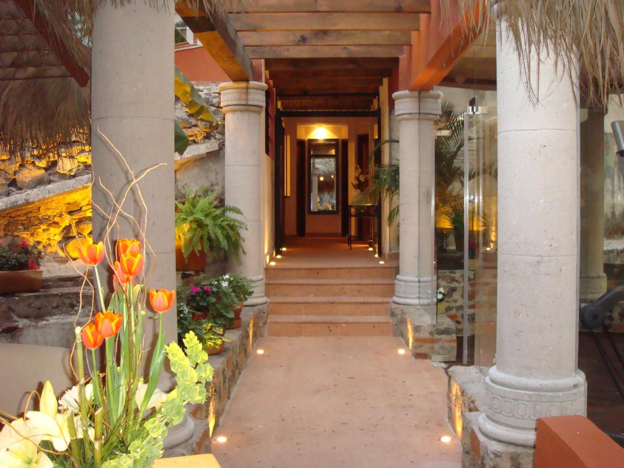Hotel & Spa Hacienda De Cortes Cuernavaca Kültér fotó