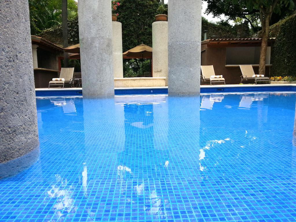 Hotel & Spa Hacienda De Cortes Cuernavaca Kültér fotó
